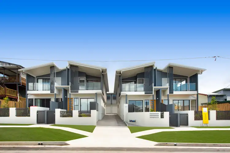 Fifth view of Homely townhouse listing, 1-3/78 Adelaide Street, Carina QLD 4152