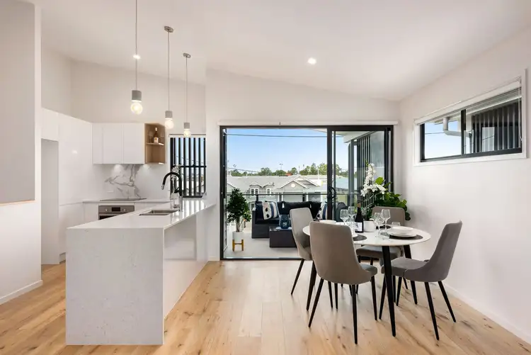 Sixth view of Homely townhouse listing, 1-3/78 Adelaide Street, Carina QLD 4152