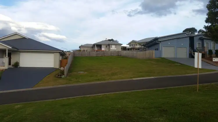 Second view of Homely land listing, 5 Wynella Place, Milton NSW 2538
