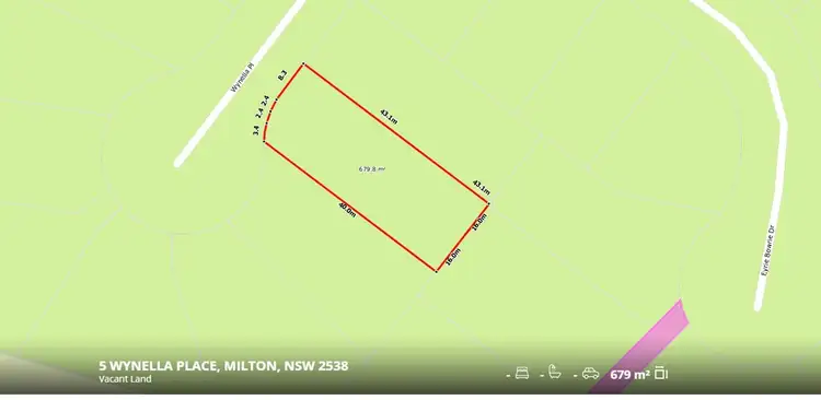 Fourth view of Homely land listing, 5 Wynella Place, Milton NSW 2538