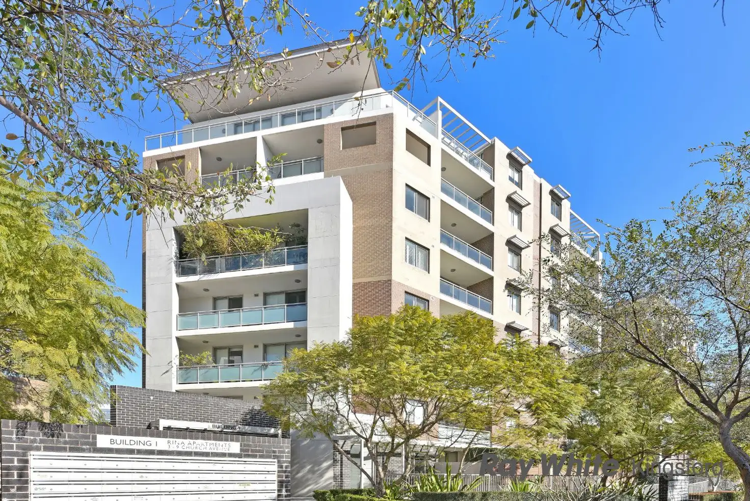 Main view of Homely apartment listing, 132/3-9 Church Avenue, Mascot NSW 2020