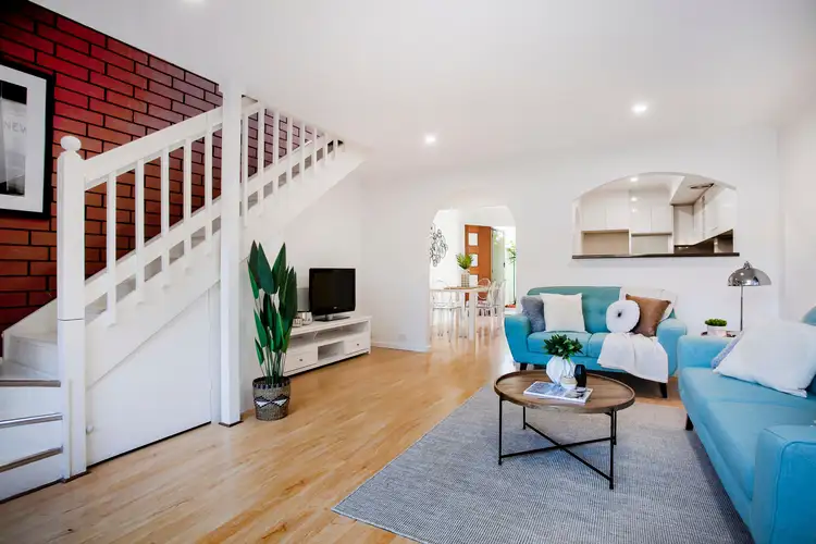 Second view of Homely townhouse listing, 17/190 Morphett Road, Glengowrie SA 5044
