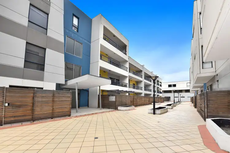 Second view of Homely apartment listing, 405a/41 - 43 Stockade Avenue, Coburg VIC 3058