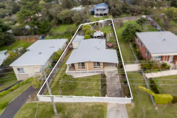 Second view of Homely house listing, 73 Creedmore Drive, Rye VIC 3941