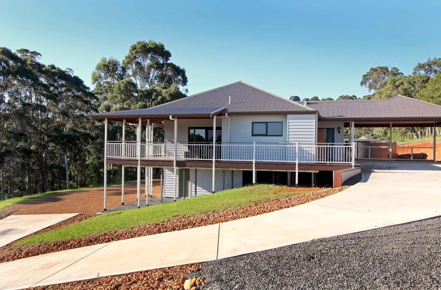 Main view of Homely house listing, 46 Macpherson Drive, Nornalup WA 6333