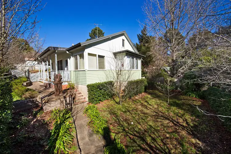 159 Govetts Leap Road, Blackheath NSW 2785