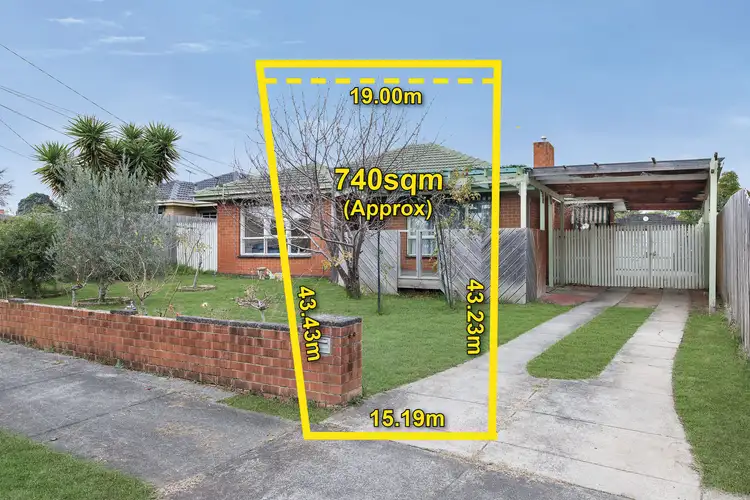 Main view of Homely house listing, 8 Sophi Court, Mulgrave VIC 3170