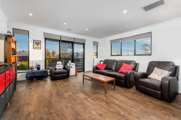 Second view of Homely townhouse listing, 14 Rouse Street, Coburg North VIC 3058