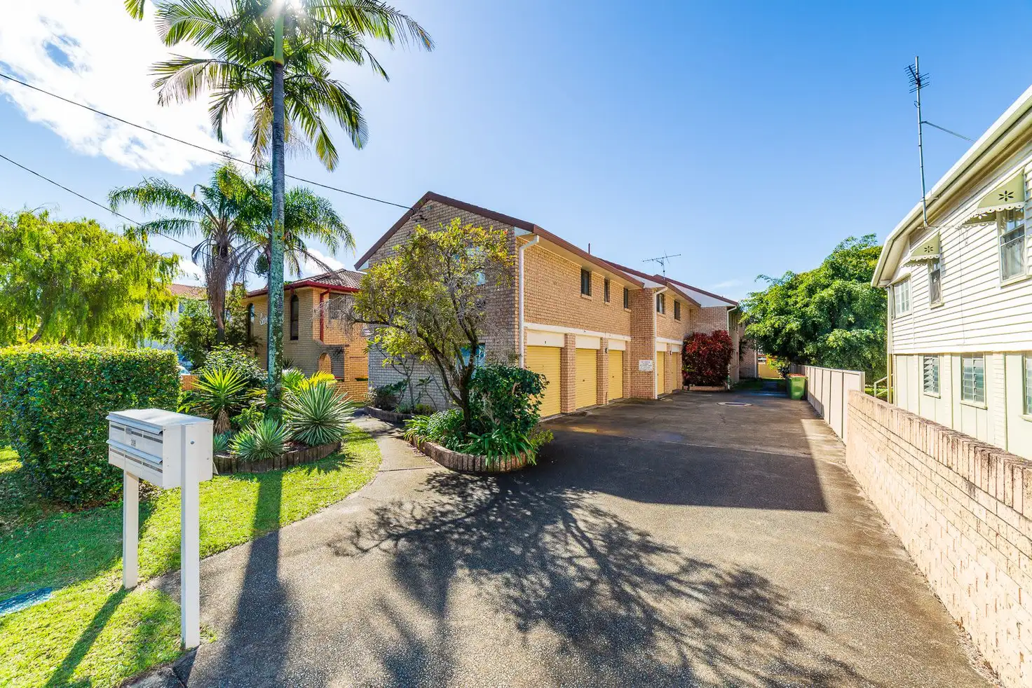 Main view of Homely apartment listing, 4/209 Scarborough Street, Southport QLD 4215