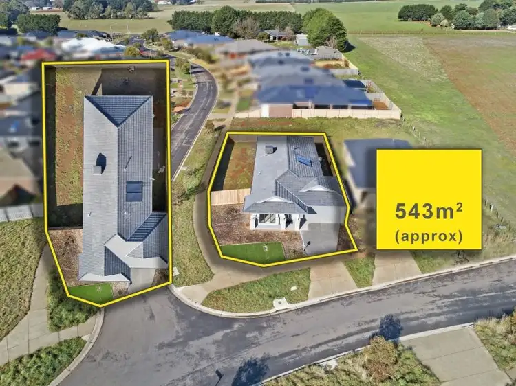 Second view of Homely house listing, 51 James Patrick Way, Lancefield VIC 3435