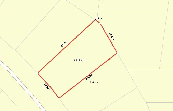 Third view of Homely land listing, Lot 448 Madaffari Drive, Exmouth WA 6707