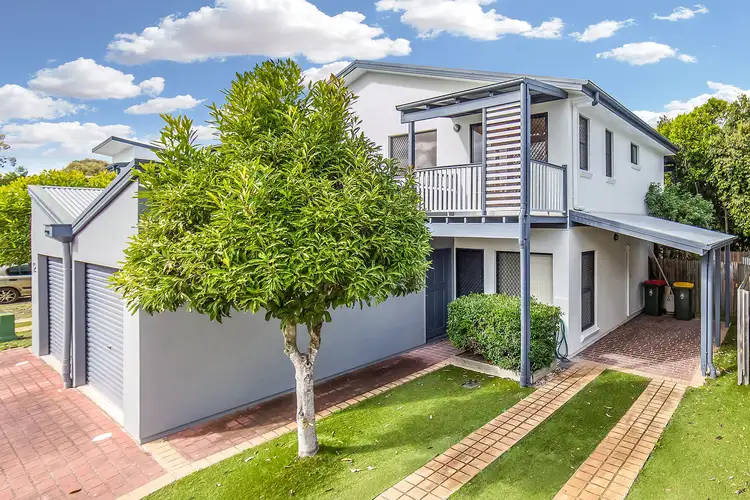 Main view of Homely townhouse listing, 11/23A Ronmack Street, Chermside QLD 4032