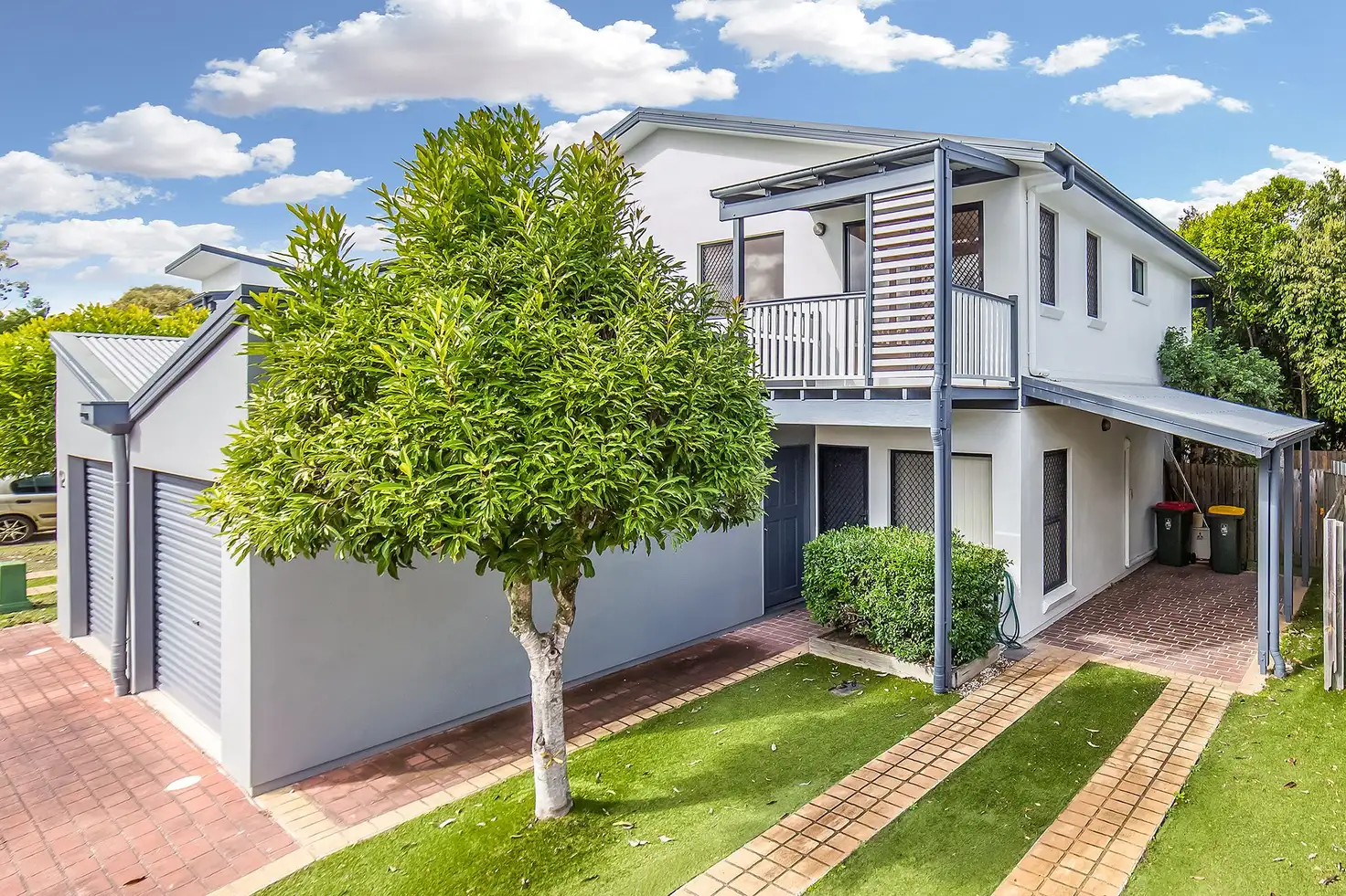 Main view of Homely townhouse listing, 11/23A Ronmack Street, Chermside QLD 4032