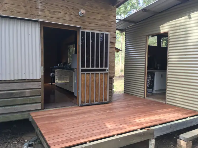 Second view of Homely rural property listing, 335 Cathu-OConnell River Road, Yalboroo QLD 4741