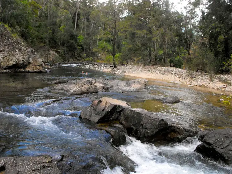 Sixth view of Homely rural property listing, 335 Cathu-OConnell River Road, Yalboroo QLD 4741