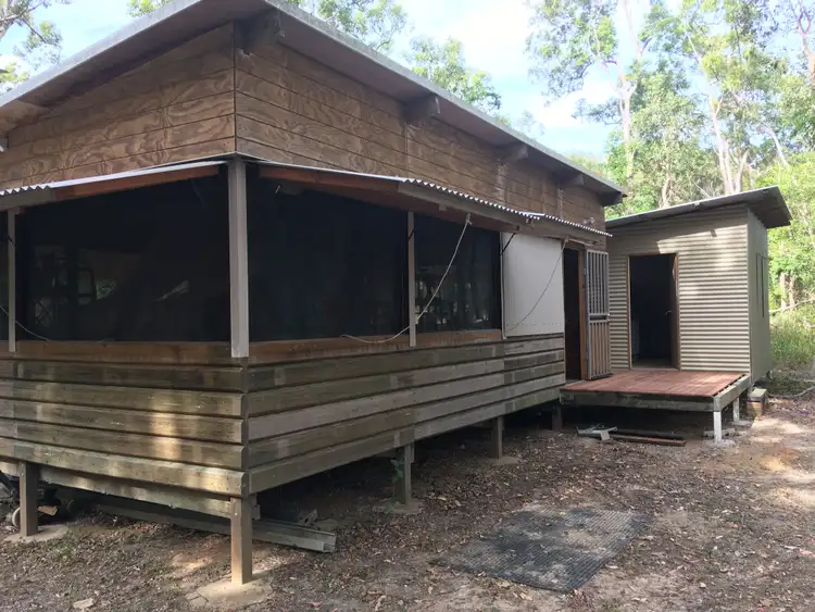 Seventh view of Homely rural property listing, 335 Cathu-OConnell River Road, Yalboroo QLD 4741