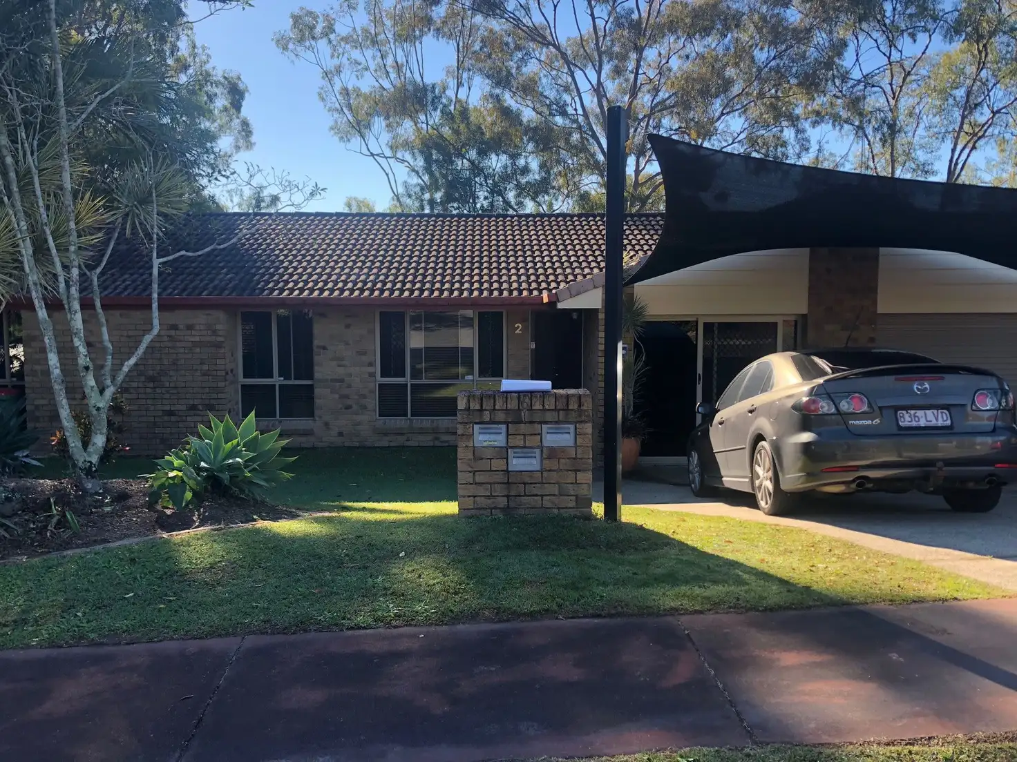 Main view of Homely house listing, 2/6 Theatre Street, Oxenford QLD 4210