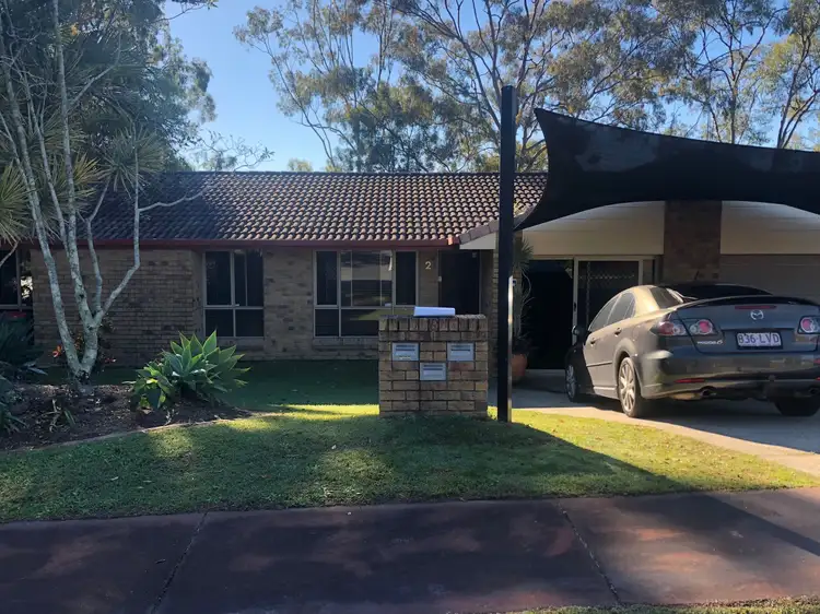 Second view of Homely house listing, 2/6 Theatre Street, Oxenford QLD 4210