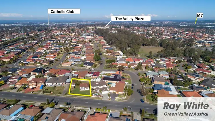 Fifth view of Homely house listing, 194-196 North Liverpool Road, Green Valley NSW 2168