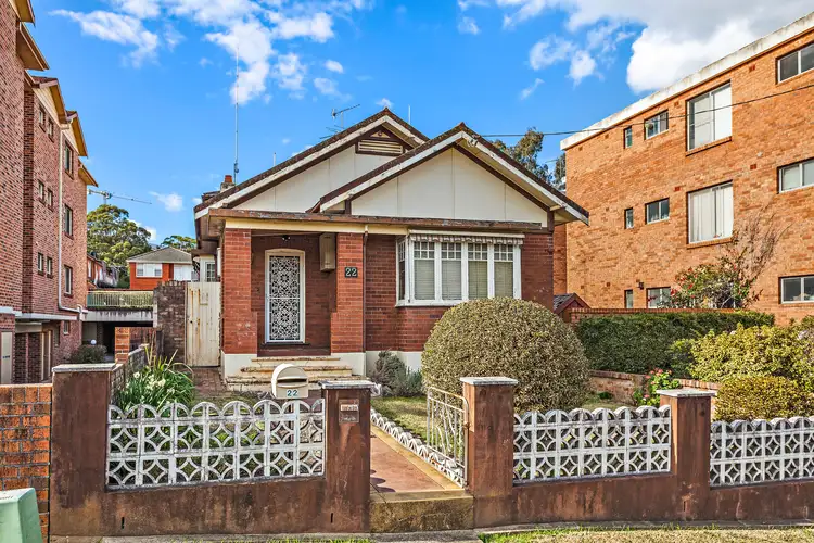 22 Empress Street, Hurstville NSW 2220