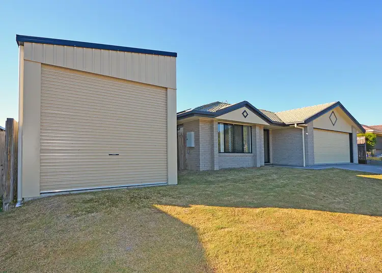 8 Cooks Road, Urraween QLD 4655