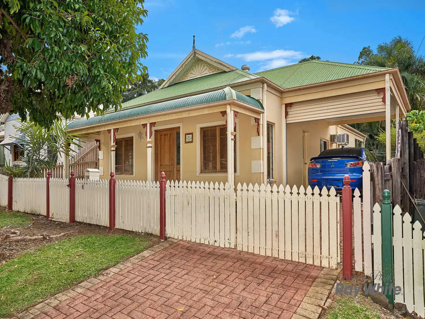 Main view of Homely house listing, 6 Blueberry Close, Mount Sheridan QLD 4868
