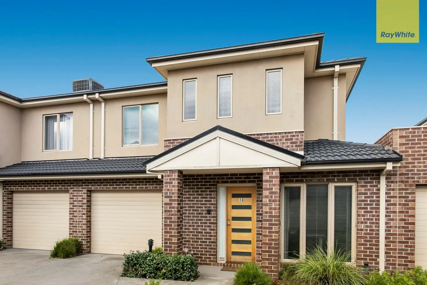 Main view of Homely townhouse listing, 13/77-79 Frawley Road, Hallam VIC 3803