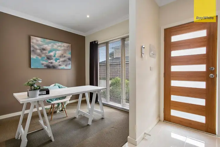 Second view of Homely townhouse listing, 13/77-79 Frawley Road, Hallam VIC 3803