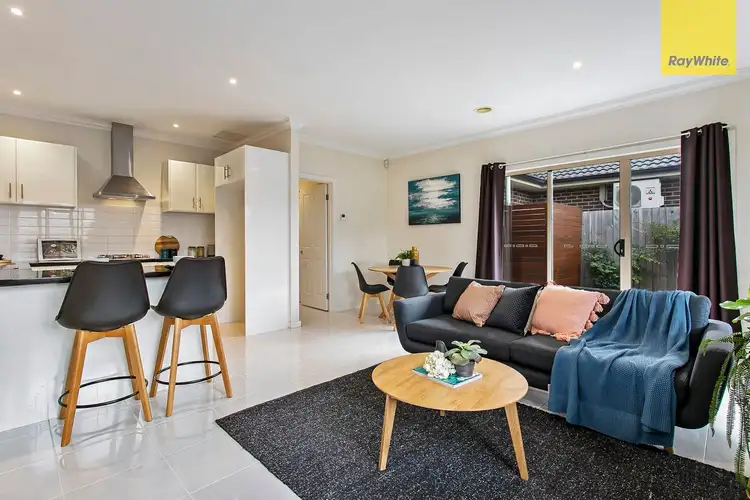 Fifth view of Homely townhouse listing, 13/77-79 Frawley Road, Hallam VIC 3803