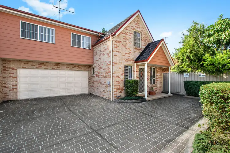4/43 Lennox Street, Richmond NSW 2753