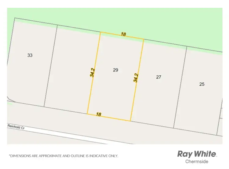 Fifth view of Homely land listing, 29 Reinhold Crescent, Chermside QLD 4032