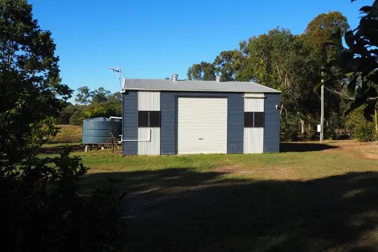 Second view of Homely land listing, 0 Yangoora Avenue, Tinana QLD 4650