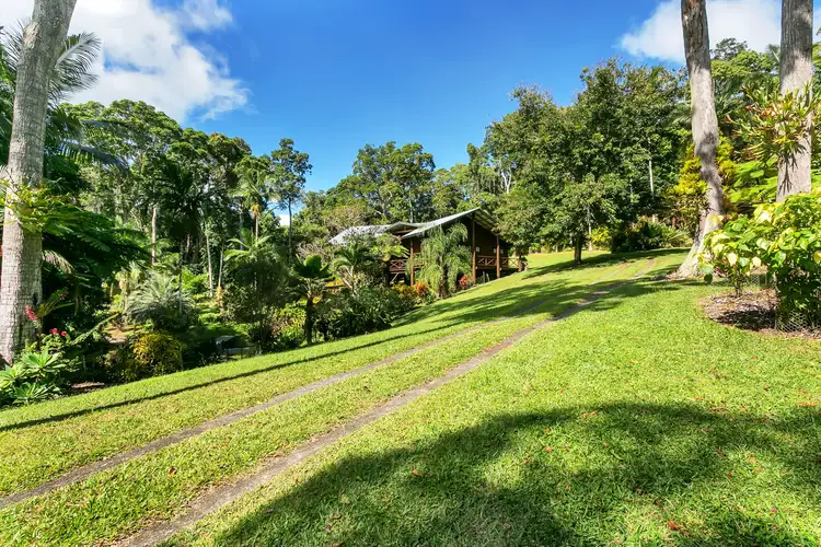 Main view of Homely house listing, 263 Oak Forest Road, Kuranda QLD 4881