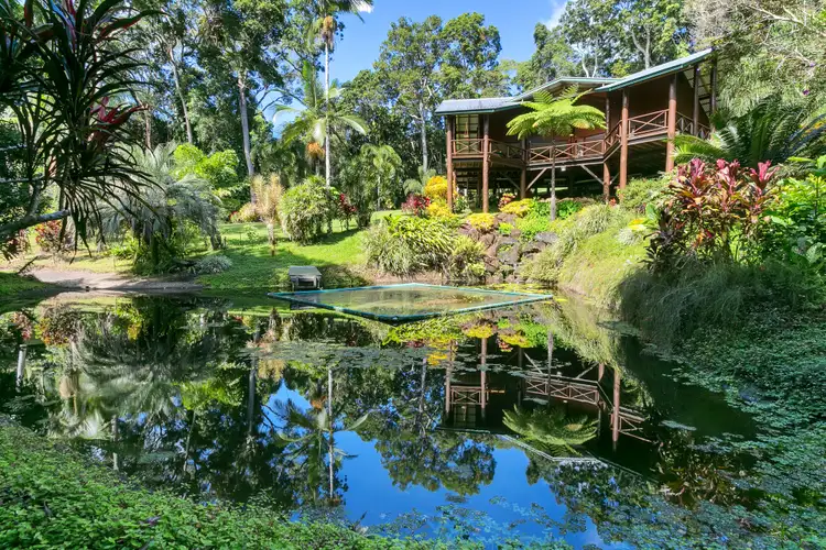 Second view of Homely house listing, 263 Oak Forest Road, Kuranda QLD 4881