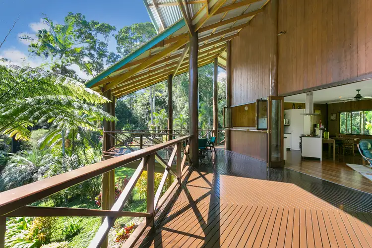 Fourth view of Homely house listing, 263 Oak Forest Road, Kuranda QLD 4881