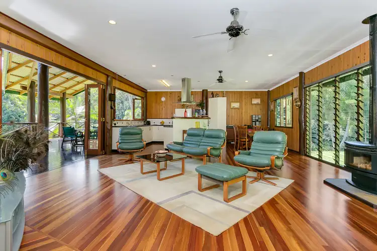 Sixth view of Homely house listing, 263 Oak Forest Road, Kuranda QLD 4881