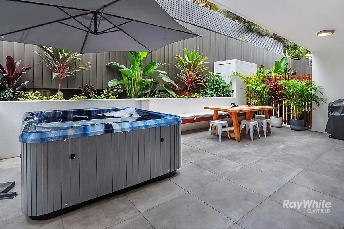 Main view of Homely unit listing, 3/25 Wooloowin Avenue, Wooloowin QLD 4030