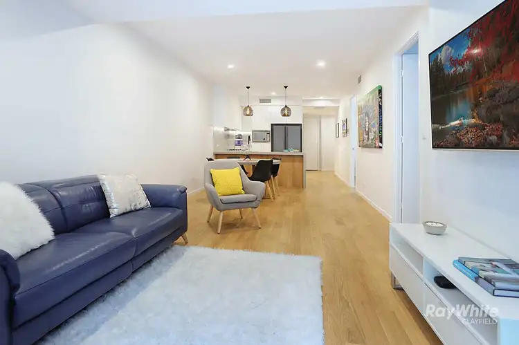 Second view of Homely unit listing, 3/25 Wooloowin Avenue, Wooloowin QLD 4030