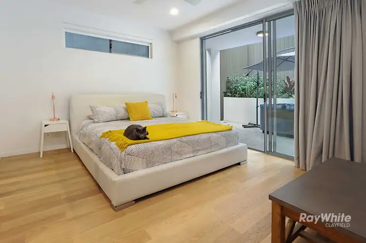 Third view of Homely unit listing, 3/25 Wooloowin Avenue, Wooloowin QLD 4030