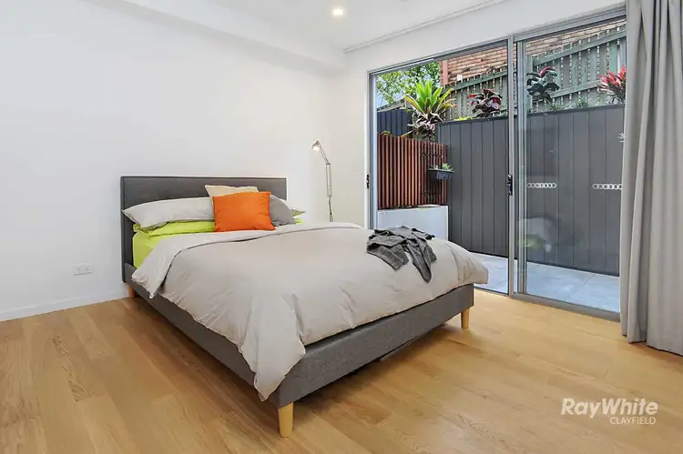 Fourth view of Homely unit listing, 3/25 Wooloowin Avenue, Wooloowin QLD 4030