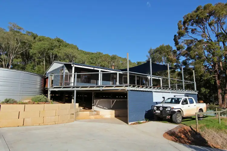 Third view of Homely house listing, 82 Macpherson Drive, Nornalup WA 6333