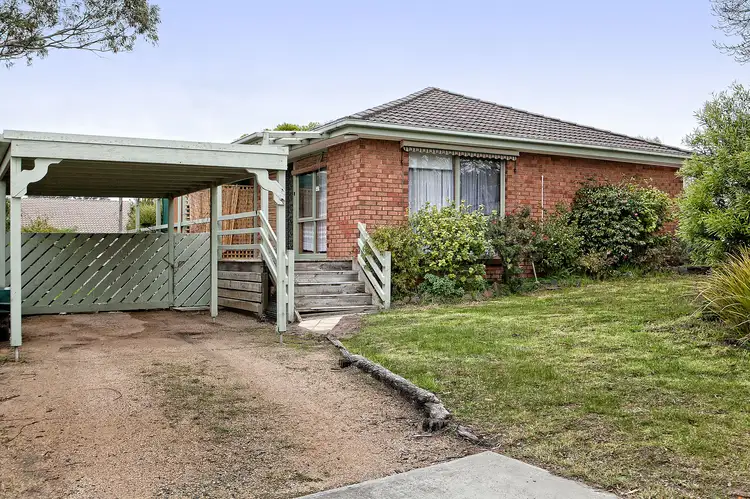 Main view of Homely house listing, 59 Hornsby Drive, Langwarrin VIC 3910