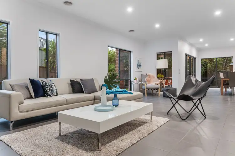 Third view of Homely house listing, 35 Hampton Street, Craigieburn VIC 3064