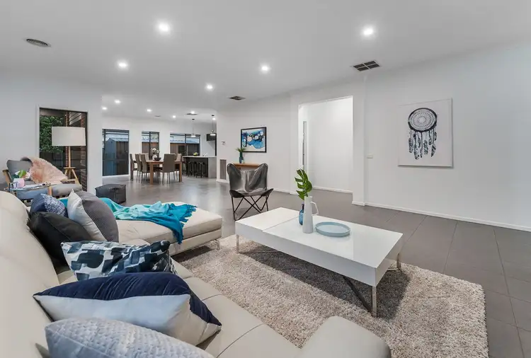 Fifth view of Homely house listing, 35 Hampton Street, Craigieburn VIC 3064