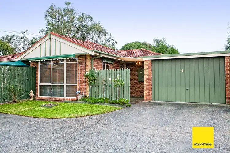 Main view of Homely unit listing, 48/210 Cranbourne-Frankston Road, Langwarrin VIC 3910