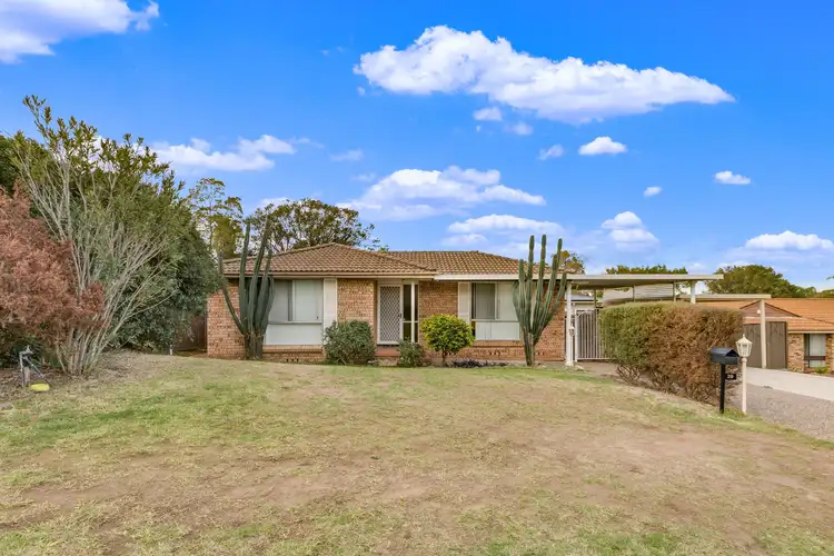 29 & 29A Hurricane Drive, Raby NSW 2566