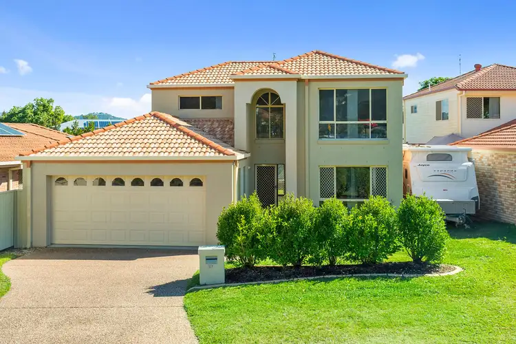 Second view of Homely house listing, 97 Casuarina Drive, Elanora QLD 4221