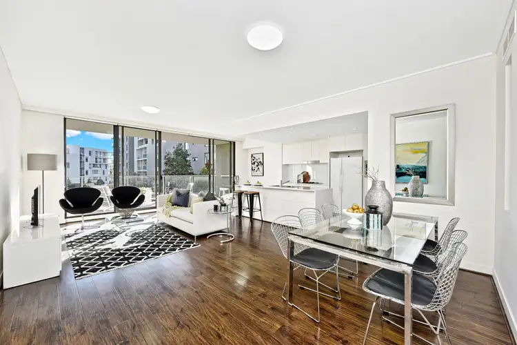 205/78 Rider Boulevard, Rhodes NSW 2138