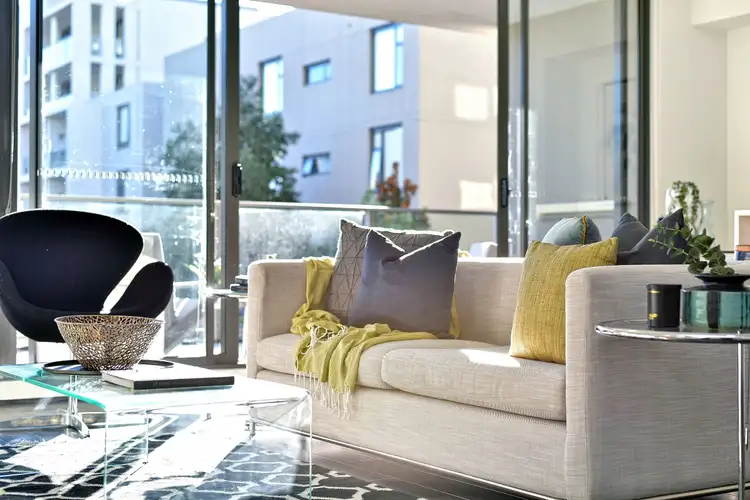 Fourth view of Homely apartment listing, 205/78 Rider Boulevard, Rhodes NSW 2138