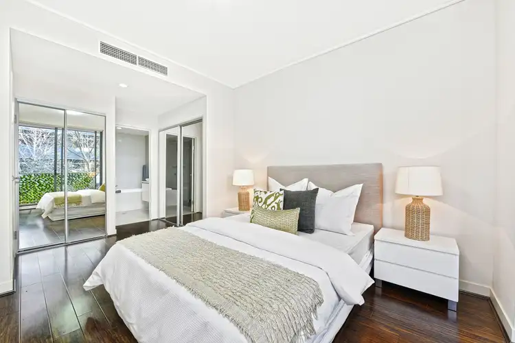 Fifth view of Homely apartment listing, 205/78 Rider Boulevard, Rhodes NSW 2138
